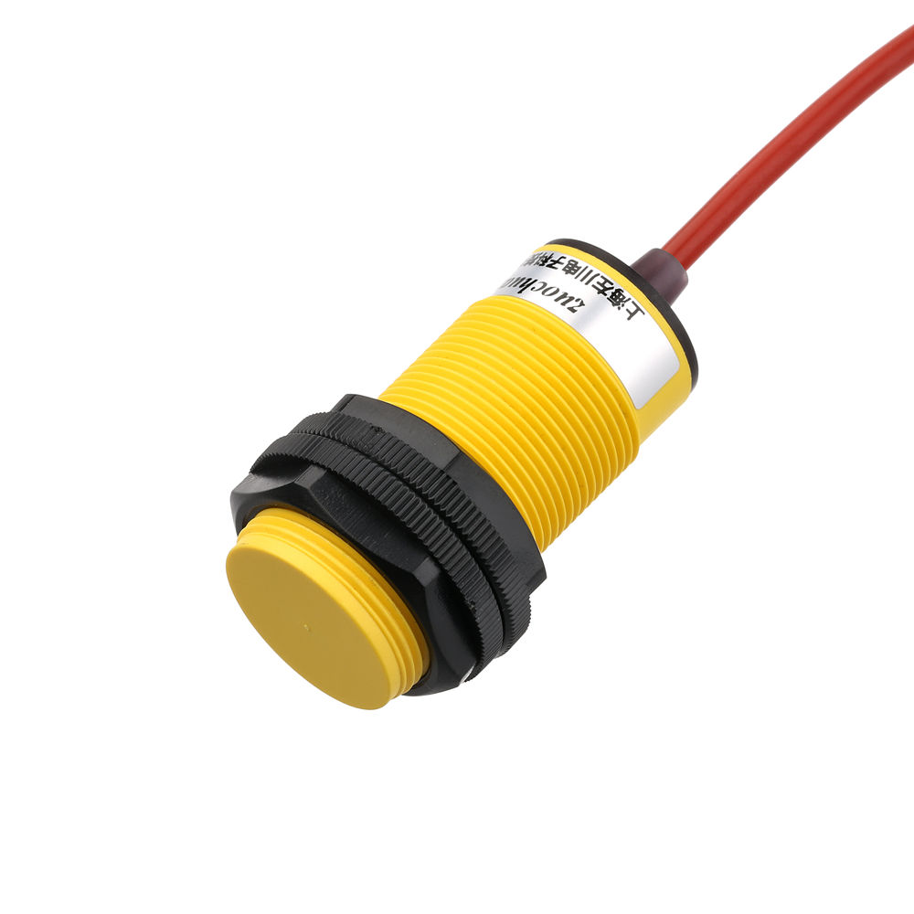 S30塑料耐高溫120℃接近開關(guān)